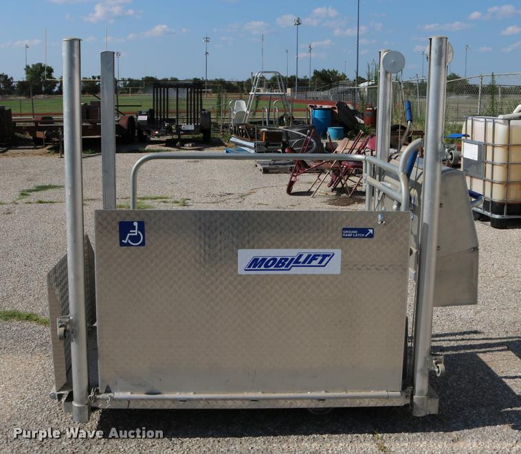 image for item DM9345 Adaptive Engineering LTD Mobilift wheelchair lift