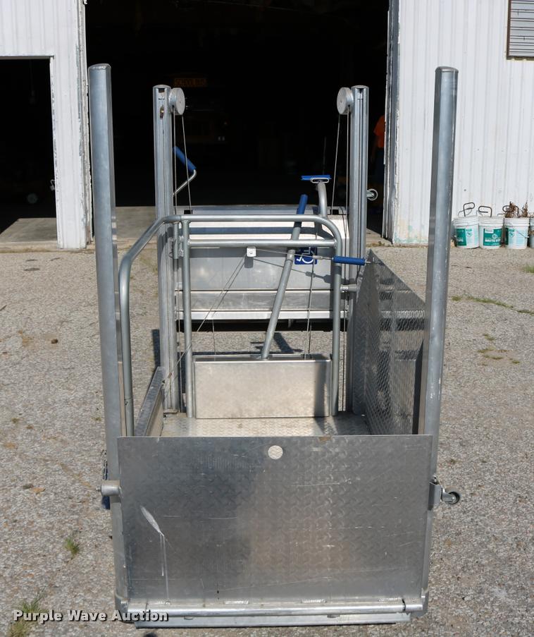 image for item DM9345 Adaptive Engineering LTD Mobilift wheelchair lift