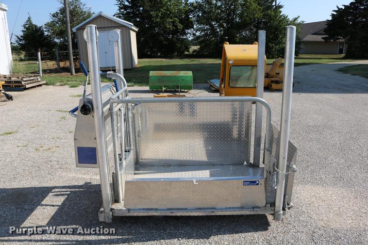 image for item DM9345 Adaptive Engineering LTD Mobilift wheelchair lift