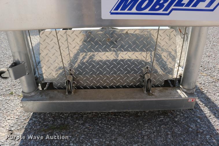 image for item DM9345 Adaptive Engineering LTD Mobilift wheelchair lift