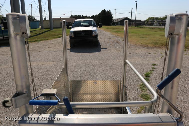 image for item DM9345 Adaptive Engineering LTD Mobilift wheelchair lift