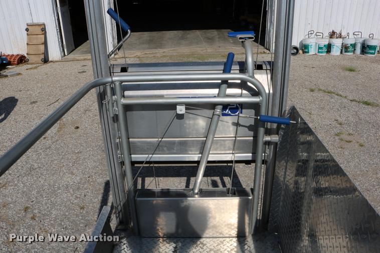 image for item DM9345 Adaptive Engineering LTD Mobilift wheelchair lift