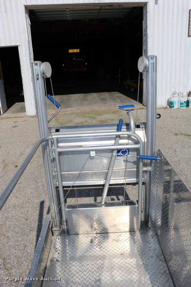image for item DM9345 Adaptive Engineering LTD Mobilift wheelchair lift