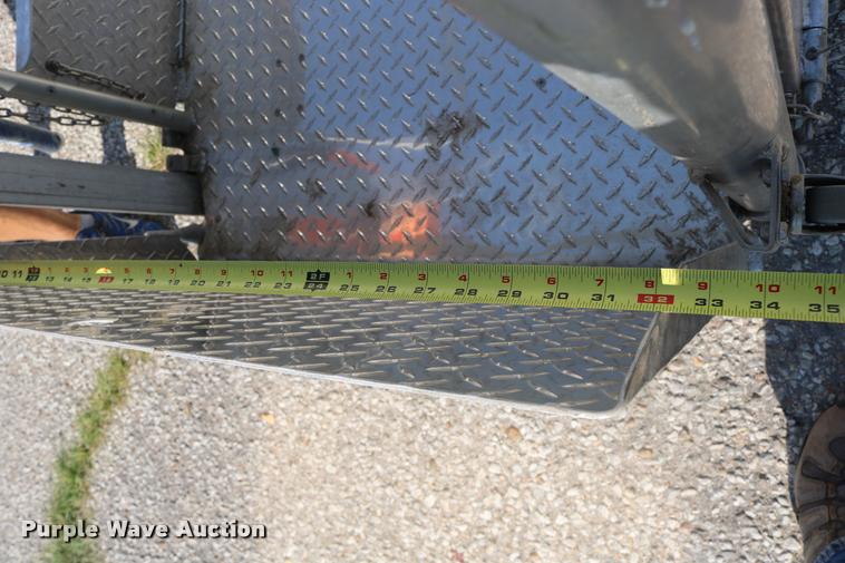 image for item DM9345 Adaptive Engineering LTD Mobilift wheelchair lift