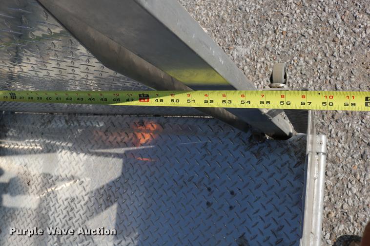 image for item DM9345 Adaptive Engineering LTD Mobilift wheelchair lift