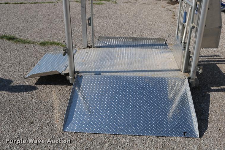 image for item DM9345 Adaptive Engineering LTD Mobilift wheelchair lift