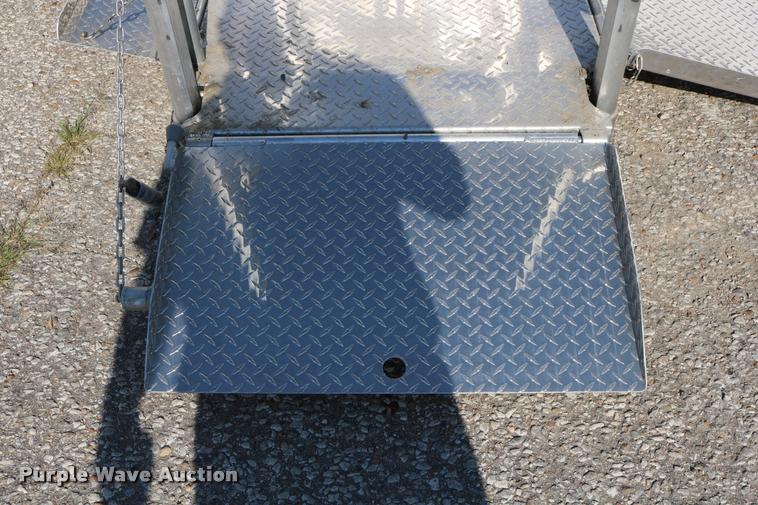 image for item DM9345 Adaptive Engineering LTD Mobilift wheelchair lift