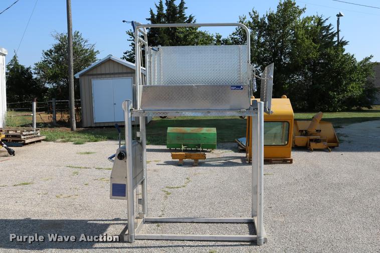 image for item DM9345 Adaptive Engineering LTD Mobilift wheelchair lift