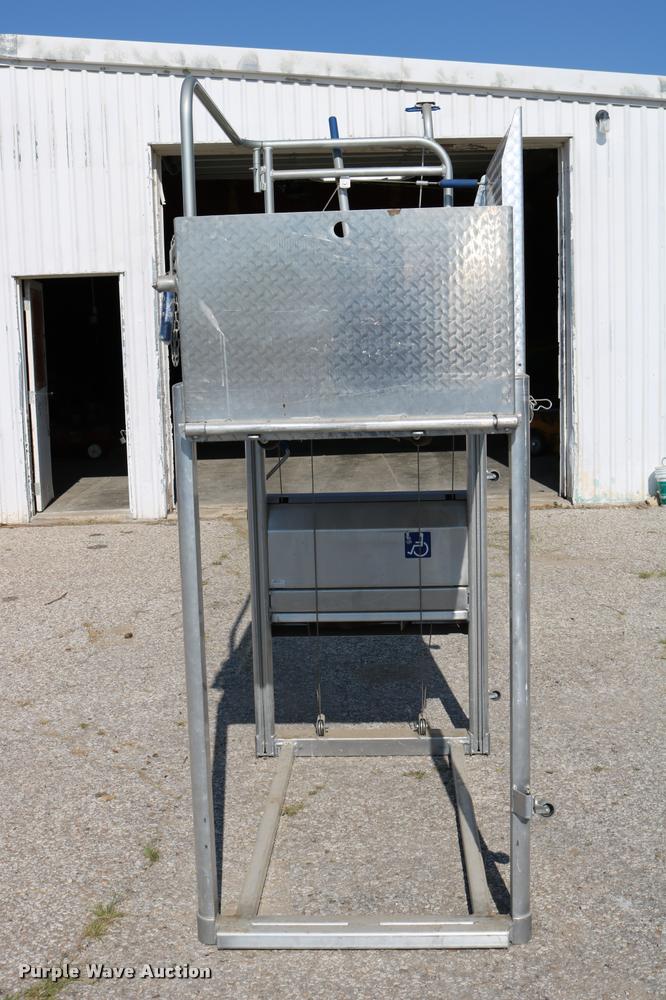 image for item DM9345 Adaptive Engineering LTD Mobilift wheelchair lift