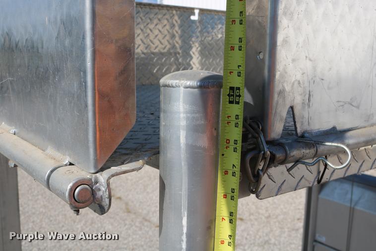 image for item DM9345 Adaptive Engineering LTD Mobilift wheelchair lift