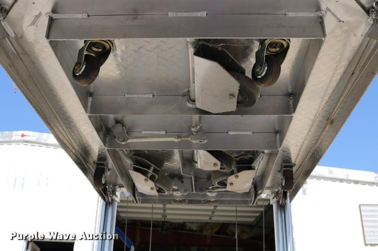 image for item DM9345 Adaptive Engineering LTD Mobilift wheelchair lift