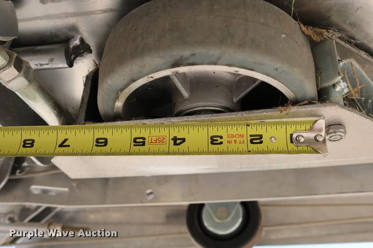 image for item DM9345 Adaptive Engineering LTD Mobilift wheelchair lift