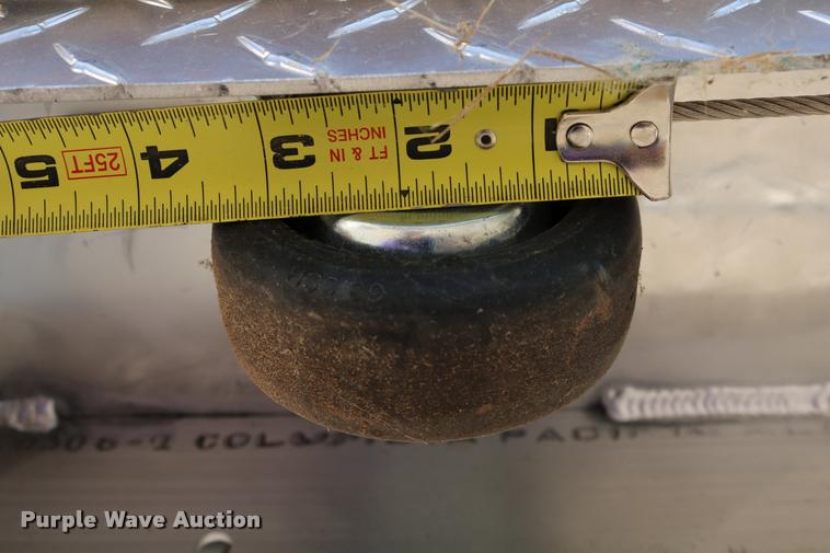 image for item DM9345 Adaptive Engineering LTD Mobilift wheelchair lift