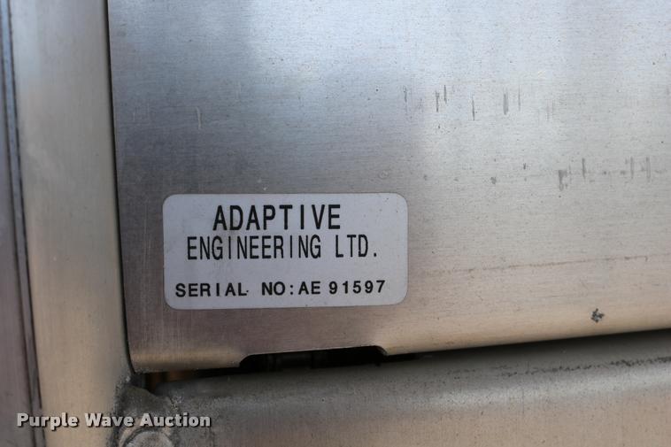 image for item DM9345 Adaptive Engineering LTD Mobilift wheelchair lift