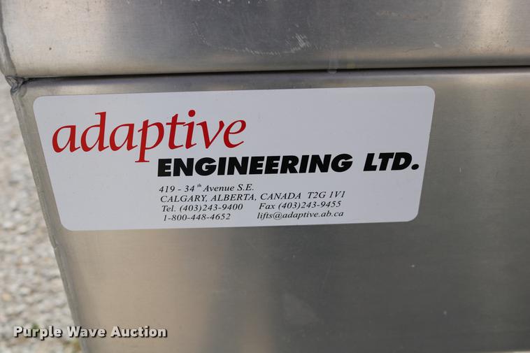 image for item DM9345 Adaptive Engineering LTD Mobilift wheelchair lift