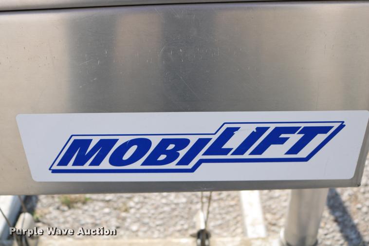 image for item DM9345 Adaptive Engineering LTD Mobilift wheelchair lift