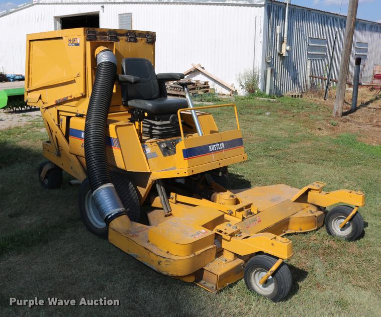 image for item DM9346 Excel Hustler 4600 ZTR lawn mower