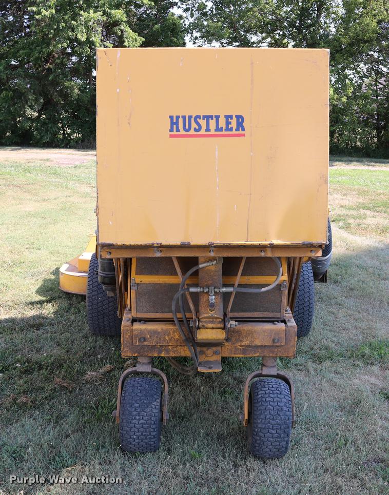 image for item DM9346 Excel Hustler 4600 ZTR lawn mower