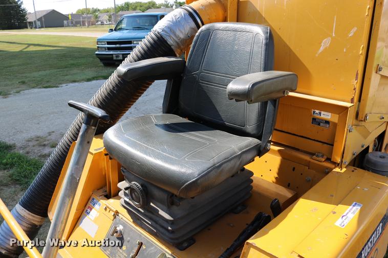 image for item DM9346 Excel Hustler 4600 ZTR lawn mower