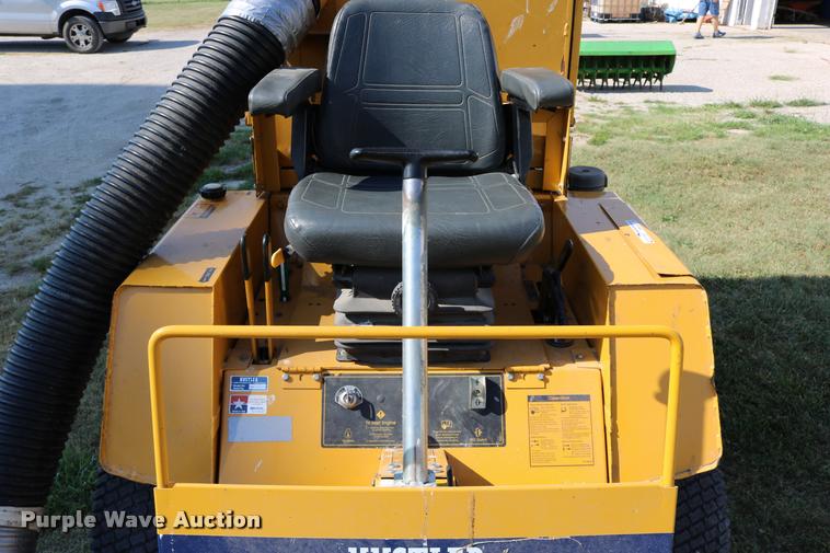 image for item DM9346 Excel Hustler 4600 ZTR lawn mower