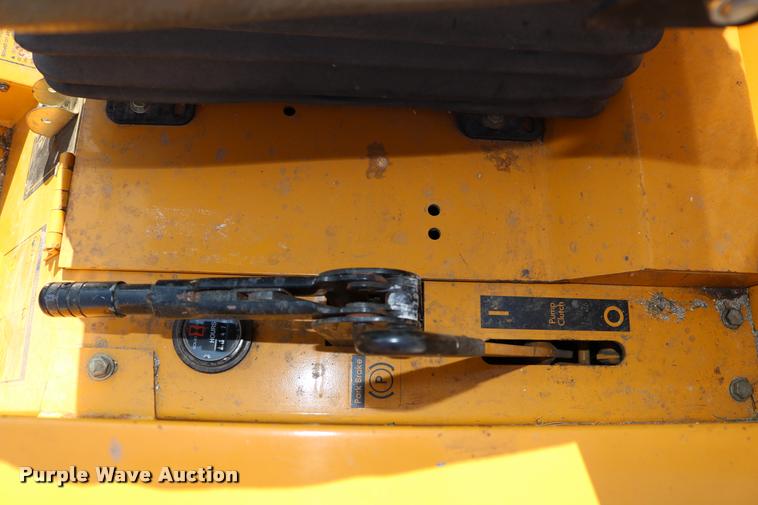 image for item DM9346 Excel Hustler 4600 ZTR lawn mower