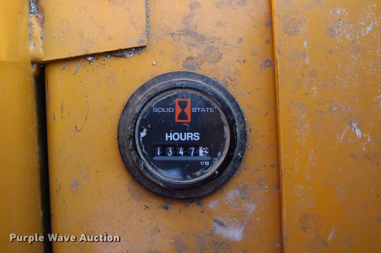 image for item DM9346 Excel Hustler 4600 ZTR lawn mower