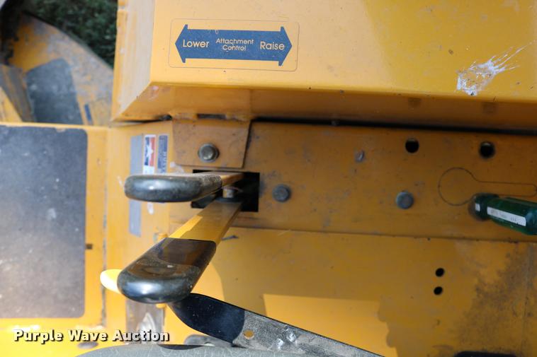 image for item DM9346 Excel Hustler 4600 ZTR lawn mower