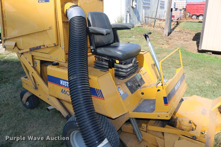 image for item DM9346 Excel Hustler 4600 ZTR lawn mower