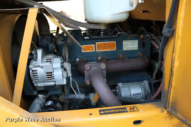 image for item DM9346 Excel Hustler 4600 ZTR lawn mower