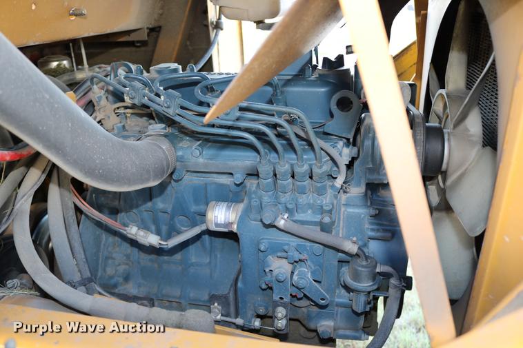 image for item DM9346 Excel Hustler 4600 ZTR lawn mower