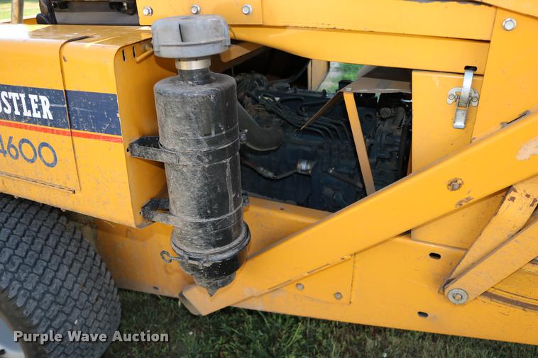 image for item DM9346 Excel Hustler 4600 ZTR lawn mower