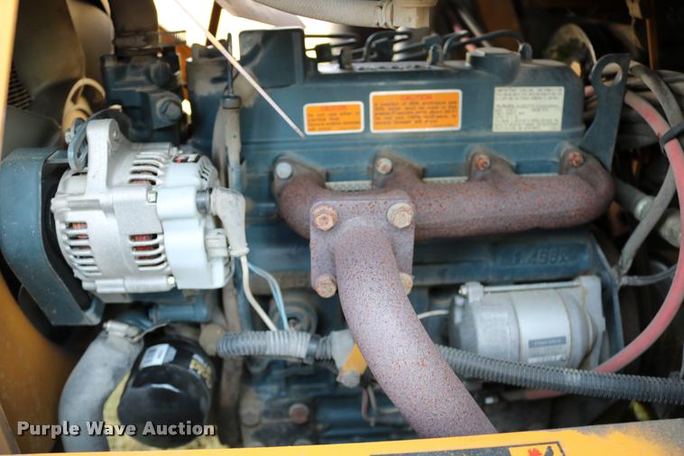 image for item DM9346 Excel Hustler 4600 ZTR lawn mower