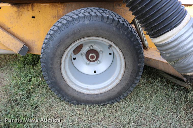 image for item DM9346 Excel Hustler 4600 ZTR lawn mower