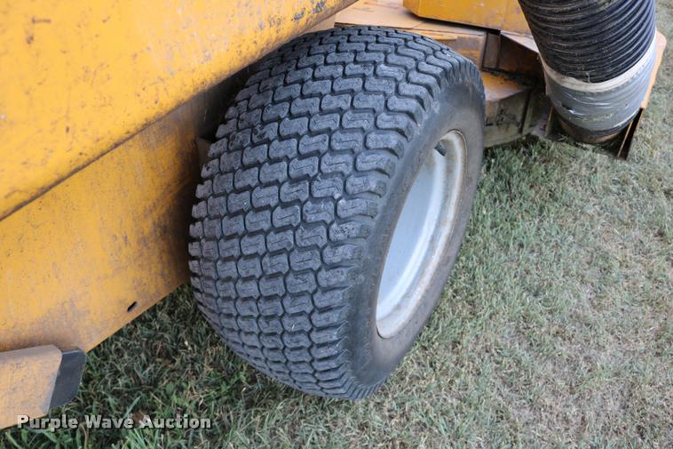 image for item DM9346 Excel Hustler 4600 ZTR lawn mower