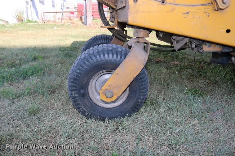 image for item DM9346 Excel Hustler 4600 ZTR lawn mower