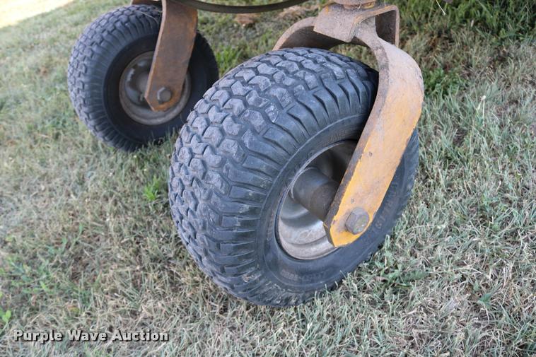 image for item DM9346 Excel Hustler 4600 ZTR lawn mower