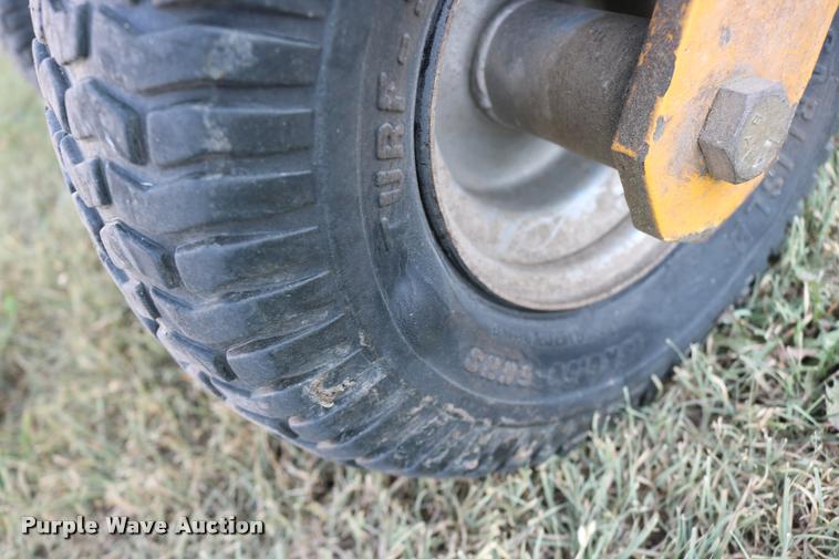 image for item DM9346 Excel Hustler 4600 ZTR lawn mower