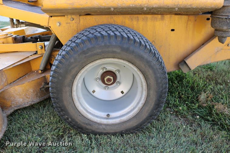 image for item DM9346 Excel Hustler 4600 ZTR lawn mower