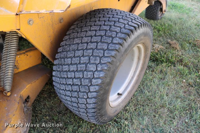 image for item DM9346 Excel Hustler 4600 ZTR lawn mower