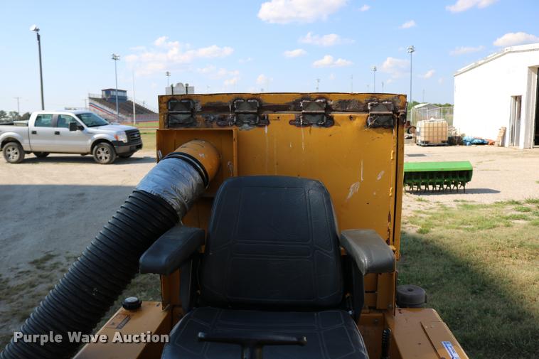 image for item DM9346 Excel Hustler 4600 ZTR lawn mower