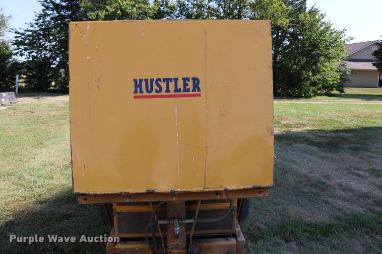 image for item DM9346 Excel Hustler 4600 ZTR lawn mower