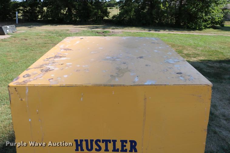 image for item DM9346 Excel Hustler 4600 ZTR lawn mower