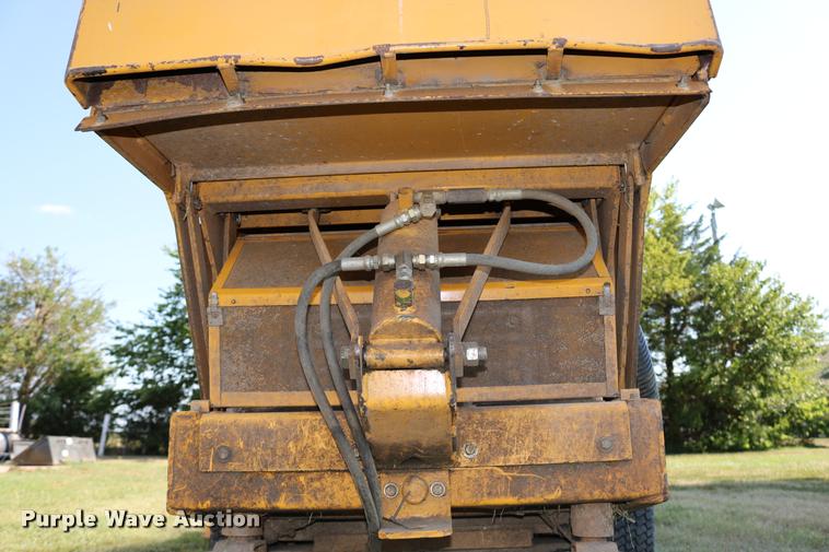 image for item DM9346 Excel Hustler 4600 ZTR lawn mower