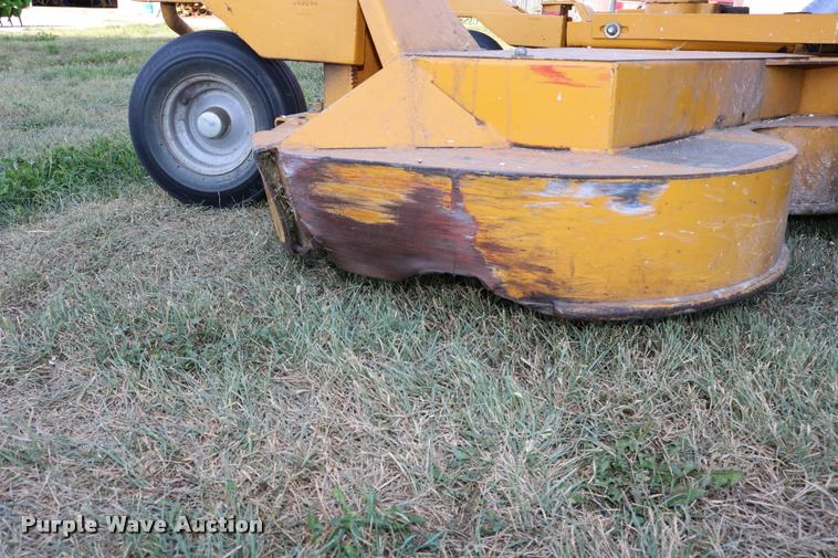 image for item DM9346 Excel Hustler 4600 ZTR lawn mower