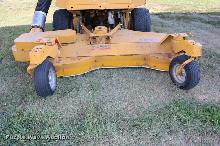 image for item DM9346 Excel Hustler 4600 ZTR lawn mower