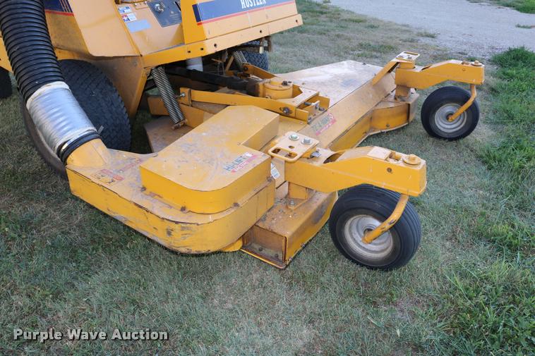 image for item DM9346 Excel Hustler 4600 ZTR lawn mower