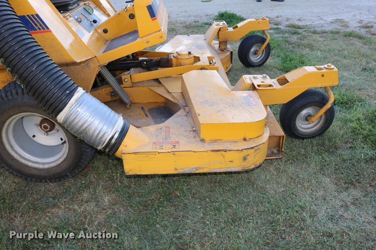 image for item DM9346 Excel Hustler 4600 ZTR lawn mower