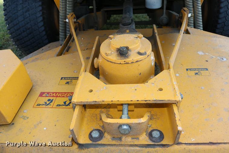 image for item DM9346 Excel Hustler 4600 ZTR lawn mower