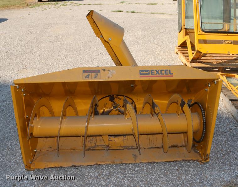 image for item DM9346 Excel Hustler 4600 ZTR lawn mower