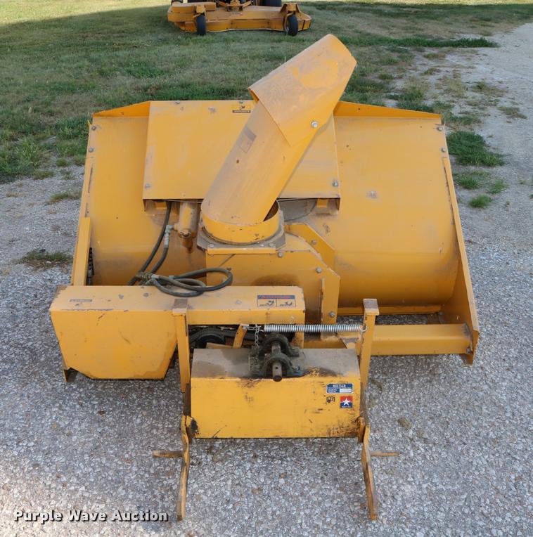 image for item DM9346 Excel Hustler 4600 ZTR lawn mower